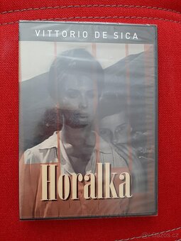 DVD  Federico Fellini,  Ettore Scola, Vittorio de Sica - 4