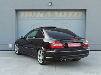 MERCEDES-BENZ CLK500 AMG TOP - 4