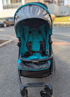 IT Peg Perego booklet (sportovní kočárek s extra výbavou) - 4