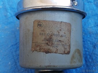 Otáčkoměr tatra 148, Praga V3S, značky PAL - 4