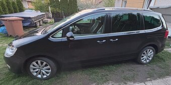 Prodám VW Sharan Highline, 2.0 TDi (125 kW) - 4