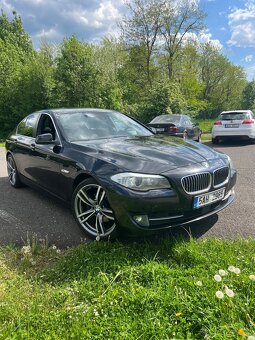 BMW f10 520d - 4