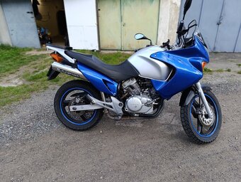Honda Varadero 125 - 4