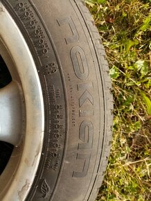 ALU kola 4 x 108 ET35 - 4