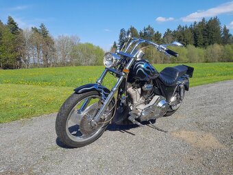 Harley-Davidson FXR Evolution 1340 ccm - 1992 - 4