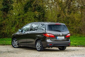 Mazda 5 1.8 MZR, 2014, 1. majitel, 7 miest - 4