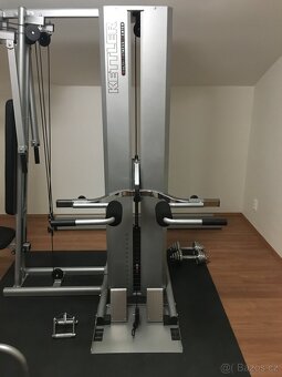 Posilovací věž Kettler multi fitness centre REZERVACE - 4