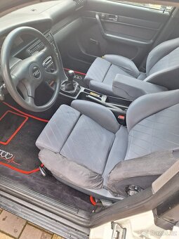 Audi 100 C4 2.5 TDI 85 kw - 4