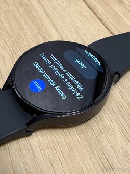 Samsung Galaxy Watch6 44mm černá - 4