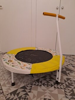 Trampolína se zvuky - 4