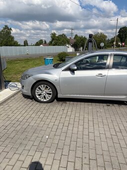 Mazda 6, GH 2008 - 4