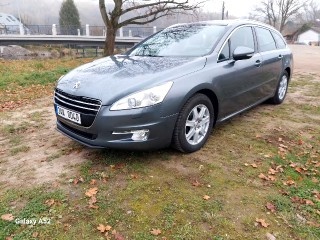 Peugeot 508 SW - 4