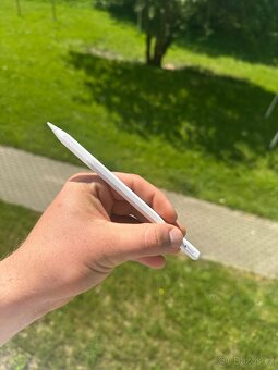 iPad Air 5 (64 GB) + Apple Pencil + příslušenství - 4