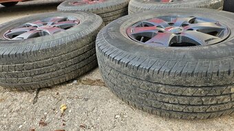 Al.kola 6x139,7 255/70 r16 - 4