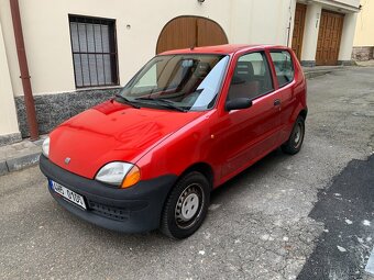Fiat Seicento - 4
