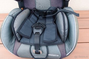 Autosedačka 9 až 36kg Storchenmühle Starlight SP - 4