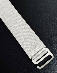 Apple Watch řemínek alpský tah (bílý L) - 4