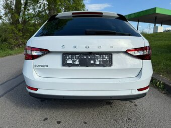 Škoda Superb 3 kombi r.v. 2022 dsg 2.0TDi 110kw panorama - 4