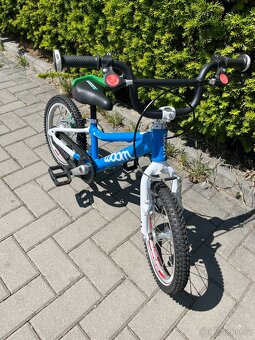 Dětské kolo Woom 2 - 4