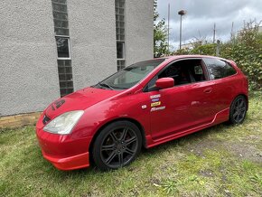 Honda Civic EP3 TypeR - 4