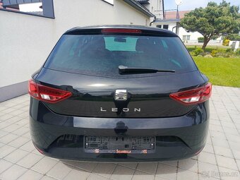 SEAT LEON 1.4 TSI STYLE, 2014, 161TKM, KŮŽE/ALCANTARA - 4