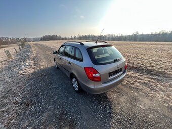 Prodám Škoda Fabia II com 1.4l 63 kW - 4