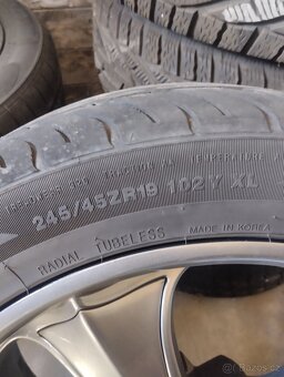 AL KOLA 5X120 DVOUROZMĚRNE - 4