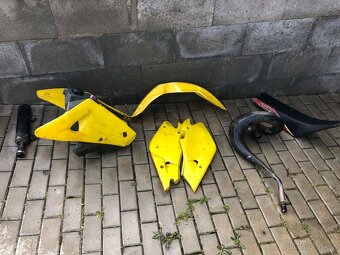 Husaqvarna cr 250 náhradní díly - 4
