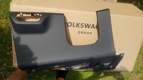 Kryt pod volant Audi Q5 r.v2023 - 4