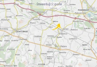 Prodej pole v k.ú. Velké Chvalovice - 4