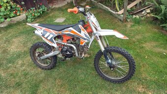Pitbike 125ccm - 4
