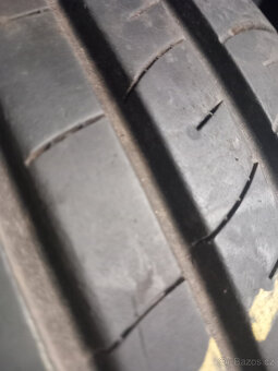 235/60R16 KUMHO LETNÍ PNEU - 4