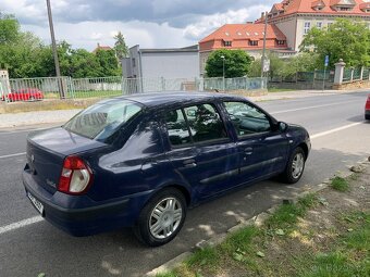 Renault Thalia 1.4 55 KW. R. 2006 - 4