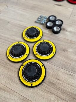 Centerlock set oz ultraleggera/ superturismo - 4