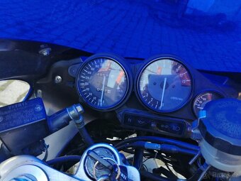 Yamaha thunderace 1000r - 4