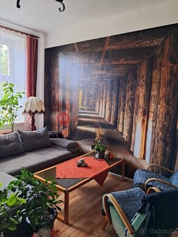 Prodej bytu 2+1 se stavebním pozemkem 1305 m2 - 4