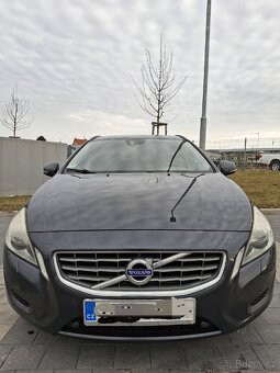 Volvo V60 - 4