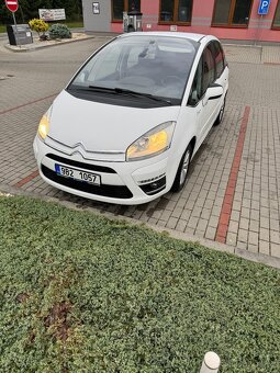 Citroën C4 Picasso 1.6hdi - 4