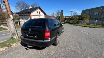 Octavia 1.9TDI 81KW rotačka - 4