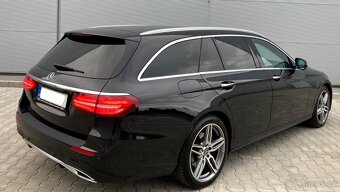 Mercedes-Benz E350D AMG ACC 360 LED MULTIBEAM BURMESTER - 4