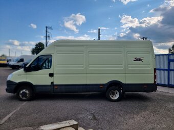 Prodam IVECO DAILY 50C17 L4H3 do 3.5T 3.0hpi klima tazne - 4