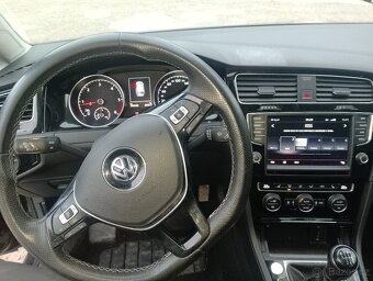 Volkswagen Golf 7 4×4, 2.0tdi 110kw - 4