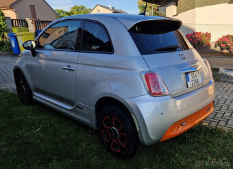 FIAT 500e - 4