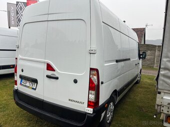 Renault Master 2,3 DCI L3H2, 170 PS - 4