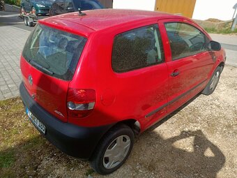 VW Fox 1,2 - 4