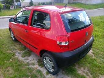 VW Fox 1,2 - 4