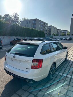 Škoda Octavia VRS - 4