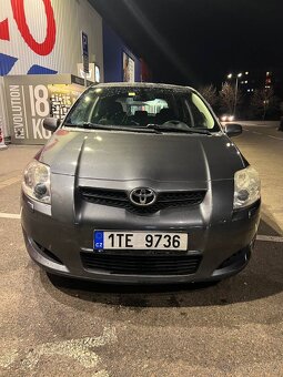 Tojota auris 2.0 nafta - 4