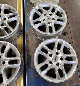 Alu Kola 5x120 R16 - 4