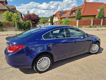 Opel Insignia 2.0 cdti 160 hp - nové ČR - - 4